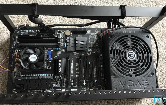 Rig without GPUs